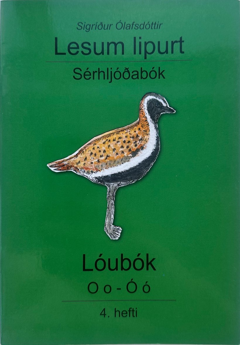 Lóubók kápa