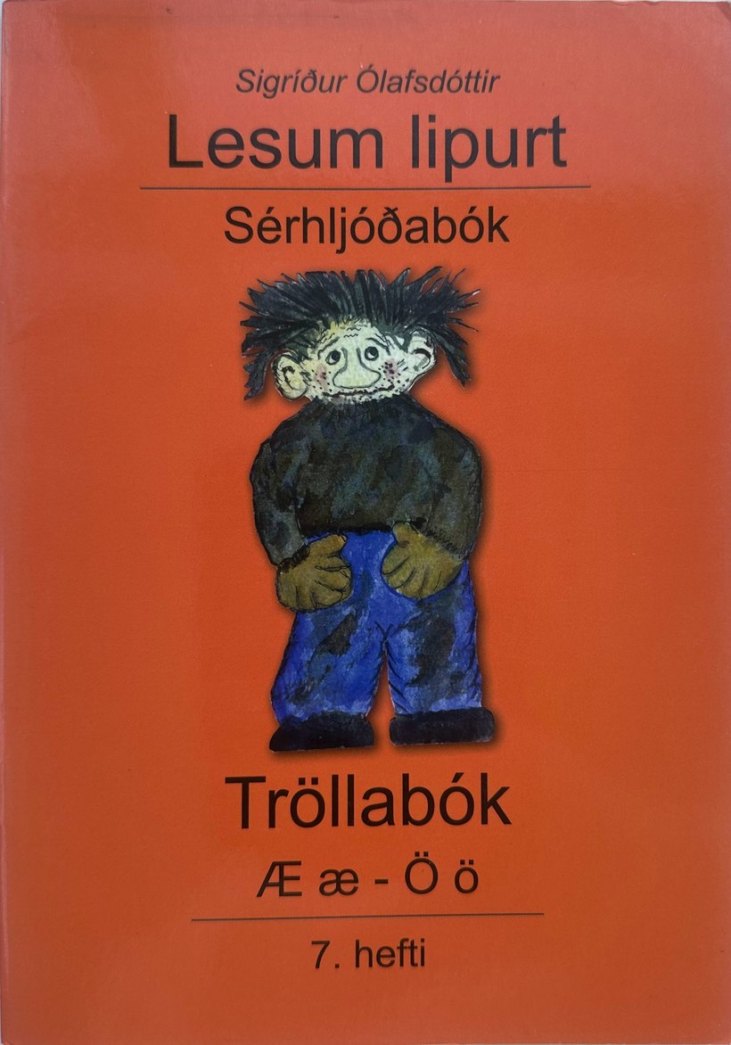 Tröllabók kápa